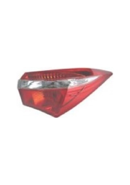CASP-17-3243-U-L Corolla 2014 Sol Stop Lambası