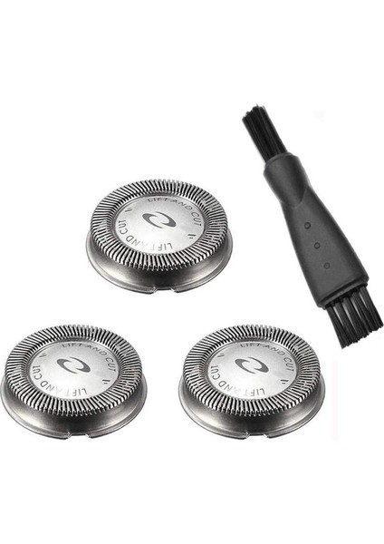 9 Adet Yedek Tıraş Makinesi Kafa Philips Norelco Hq3 Hq4 HQ55 HQ56 HQ6900 HQ6868 HQ5812 HQ6874 Tıraş Bıçağı (Yurt Dışından)