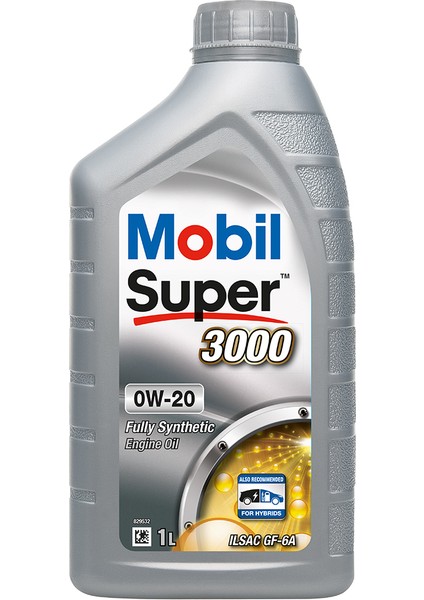 Super 3000 0W20 1l ÜT:2024