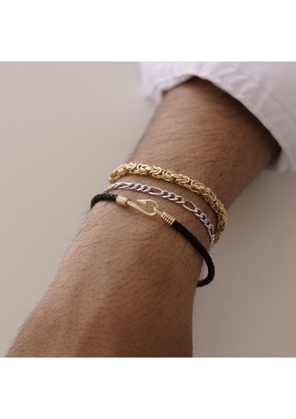 Kauçuklu Olta Altın Bileklik fiyatları