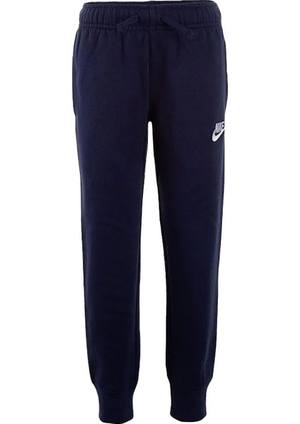 Club Fleece Rib Cuff Çocuk Eşofman Altı - 8UB252