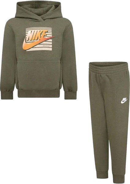 Nkb B Nsw Gradıent Futura Po Erkek Çocuk Eşofman Takımı - 86M412