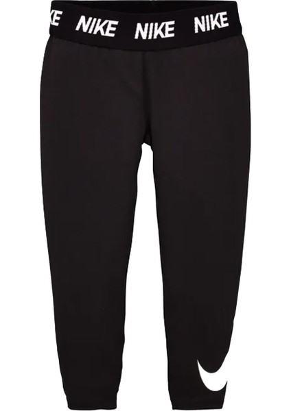 Nkg Sport Essent Prtd Kız Çocuk Tayt - 3UB293