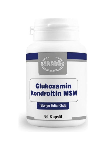 Glukozamin Kondroitin Msm