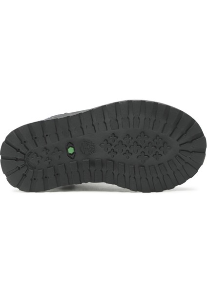 Mid Lace Up With Zip Çocuk Bot - TB0A2N2R