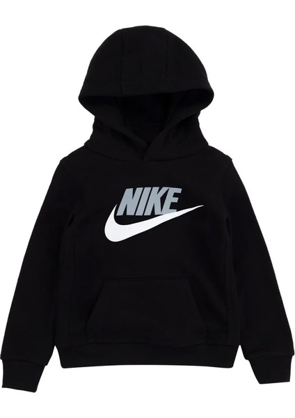 Club Hbr Pullover Çocuk Kapüşonlu Sweatshirt - 86G703