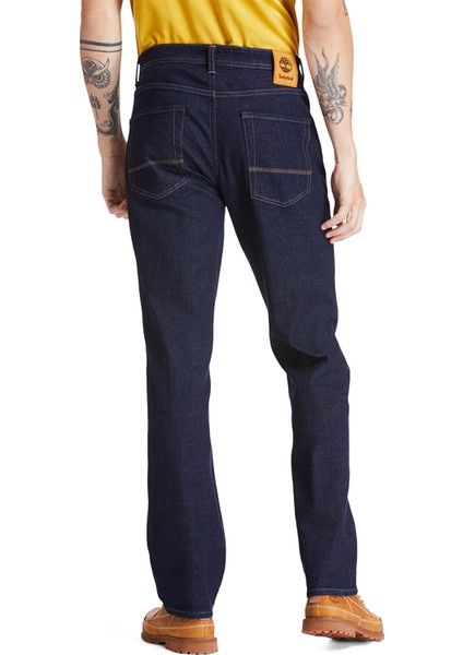 Sq-L Core Indigo Erkek Denim Pantolon - TB0A2C9B fiyatları