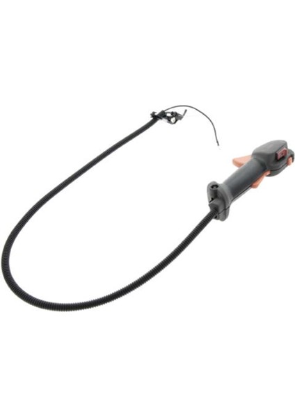 Motorlu Tırpan Kabze 545RX Yan