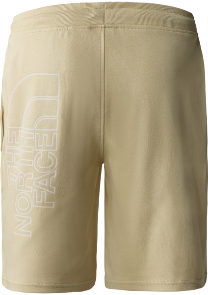 Graphic Short Light Erkek Pamuklu Short - NF0A3S4F