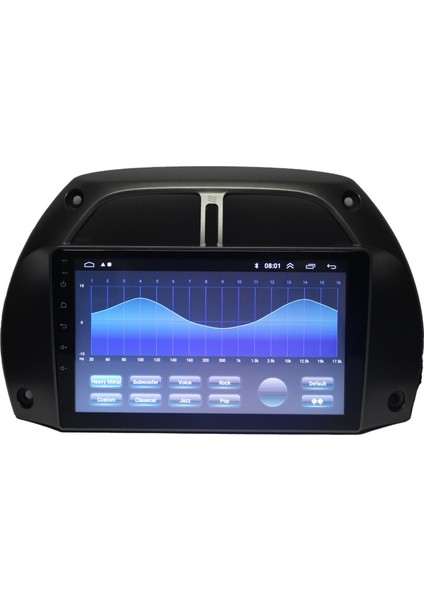 Smart Go Toyota Rav4 2001/2003 9 Inç 6-64