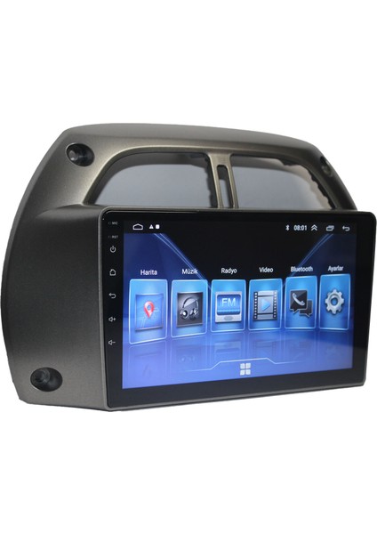 Smart Go Toyota Rav4 2001/2003 9 Inç 6-64 indirimleri