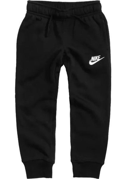 Club Fleece Rib Cuff Çocuk Eşofman Altı - 8UB252