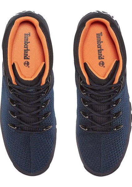 Euro Sprint Mid Lace Up Waterproof Erkek Bot - TB1A1QKA fiyatları