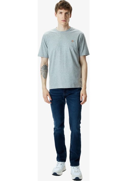 Mapleton Ss Erkek Gri T-Shirt DK0A4XDBGYM1 modelleri