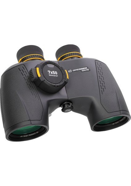 Nautic 7X50 Gen 2 Deniz Dürbünü