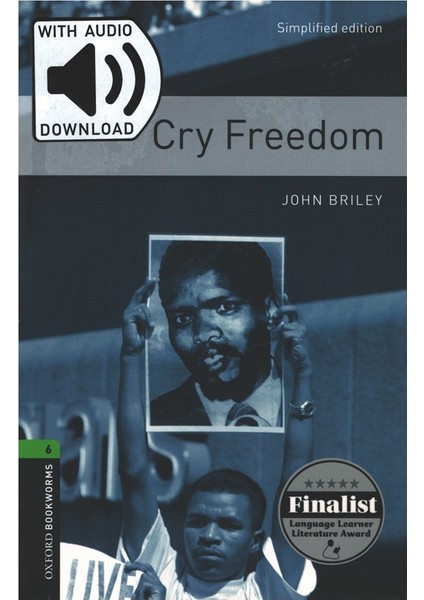 Obwl Level 6: Cry Freedom - Audio Pack