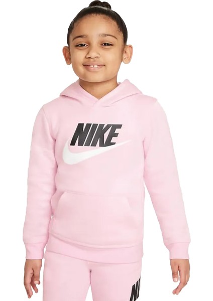 Club Hbr Pullover Çocuk Kapüşonlu Sweatshirt - 86G703