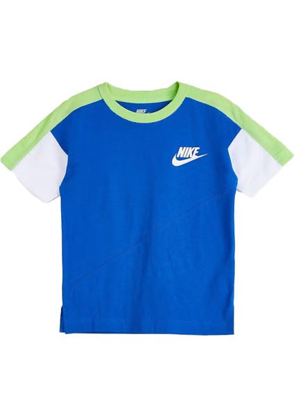 Ng Colorblocked Ss Tee Çocuk T-Shirt - 86H801