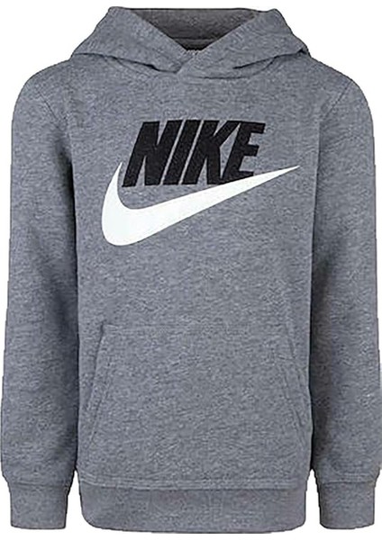 Club Hbr Pullover Çocuk Kapüşonlu Sweatshirt - 86G703