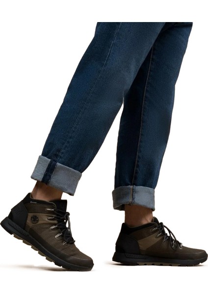Sprint Trekker Mid Lace Up Waterproof Sn Erkek Ayakkabı -TB1A5NFK