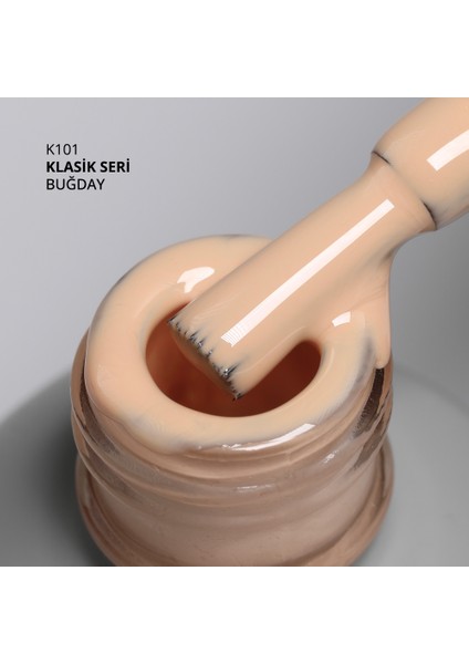 Kalıcı Oje K101, Buğday, 4 ml
