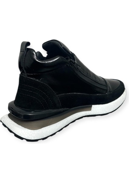 Deri Içi Dışı Rahat Erkek Günlük Özel Seri Spor Sneaker Ithal Taban 39-44 fırsatları