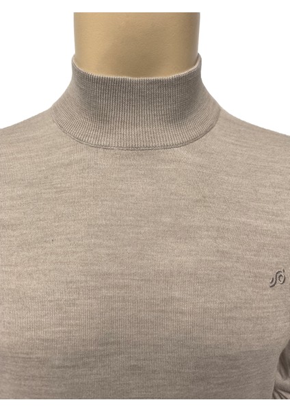 Erkek Kazak Yarım Balıkçıdüz