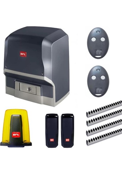 Ares Bt A 1500 Kapı Motoru (Kit Paket)