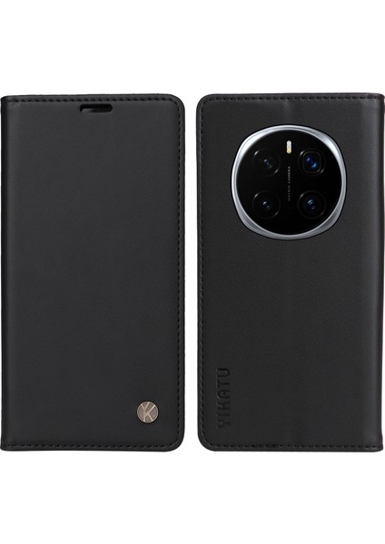 Honor Magic7 Pro 5g Standlı Kılıf Pu Deri Telefon Cüzdan Kapağı (Yurt Dışından) fiyatları