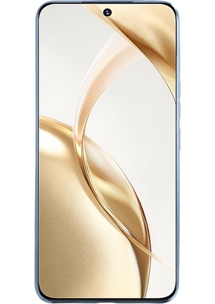 Honor 200 5g Tpu Gradyan Telefon Kılıfı ve Boyunluklar (Yurt Dışından)