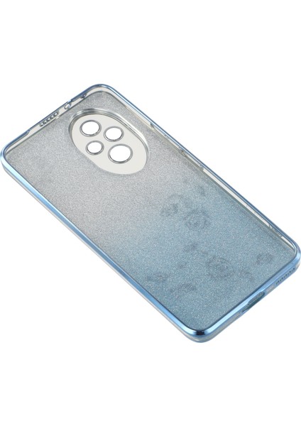 Honor 200 5g Tpu Gradyan Telefon Kılıfı ve Boyunluklar (Yurt Dışından)