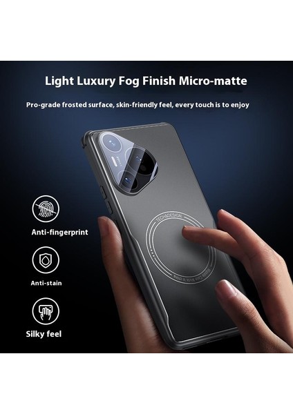 Huawei Pura 70 Tpu Çerçeve Metal Arka Panel Telefon Kapağı Dahili Cam Lens Filmi (Yurt Dışından) modelleri