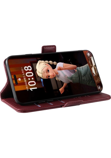 Honor Magic7 Pro 5g Cüzdan Telefon Kılıfı Deri Stand Kapağı (Yurt Dışından) indirimleri