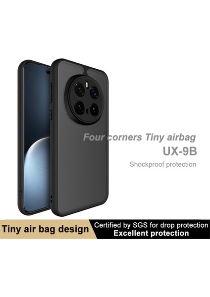 Honor Magic7 Pro 5g Minik Hava Yastığı Pc+Tpu Mat Telefon Kapağı (Yurt Dışından) fiyatları