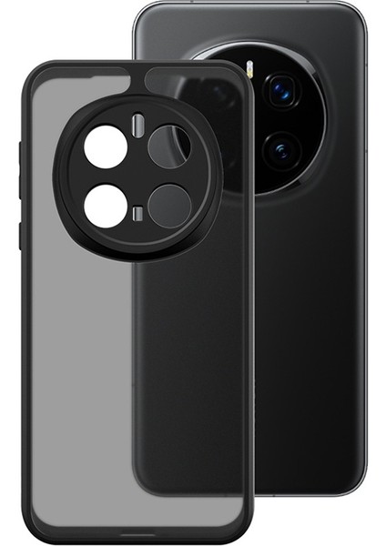 Honor Magic7 Pro 5g Minik Hava Yastığı Pc+Tpu Mat Telefon Kapağı (Yurt Dışından) modelleri