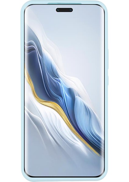 Honor Magic6 Pro 5g Cep Telefonu Kılıfı Sıvı Silikon Dropproof Kapak (Yurt Dışından) fiyatları