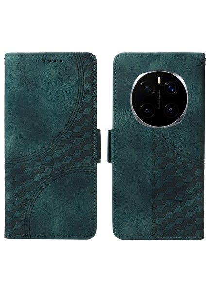 Honor Magic7 Pro 5g Pu Deri Telefon Kapağı (Yurt Dışından)