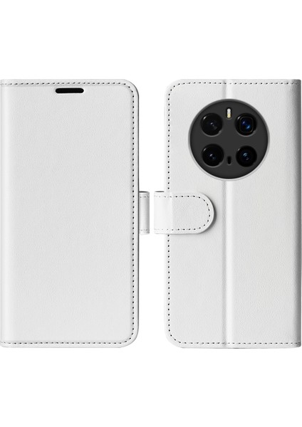 Honor Magic7 Pro 5g Cüzdan Crazy Horse Doku Standı Deri Telefon Kapağı (Yurt Dışından)