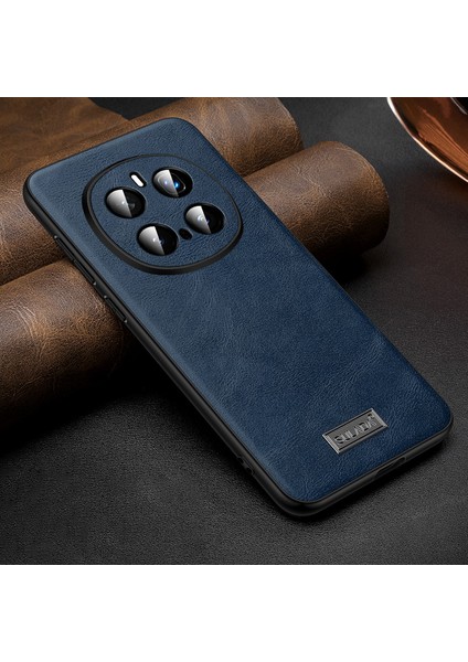 Honor Magic7 Pro 5g Pu Deri + Tpu + Pc Arka Telefon Kapağı (Yurt Dışından)