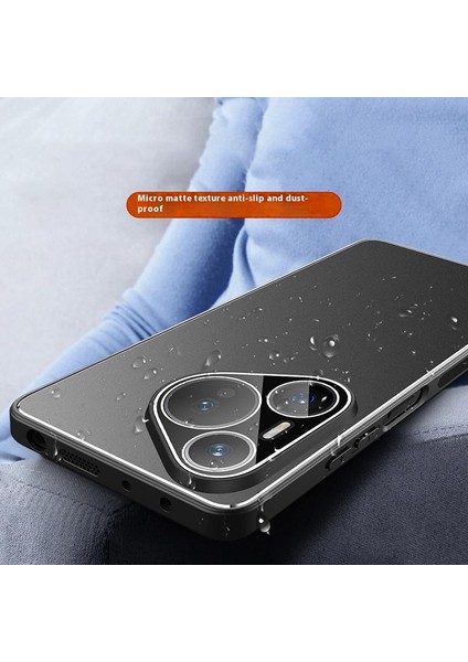 Huawei Pura 70 Pc + Tpu Mat Arka Telefon Kapağı Lens Filmi ile (Yurt Dışından) indirimleri