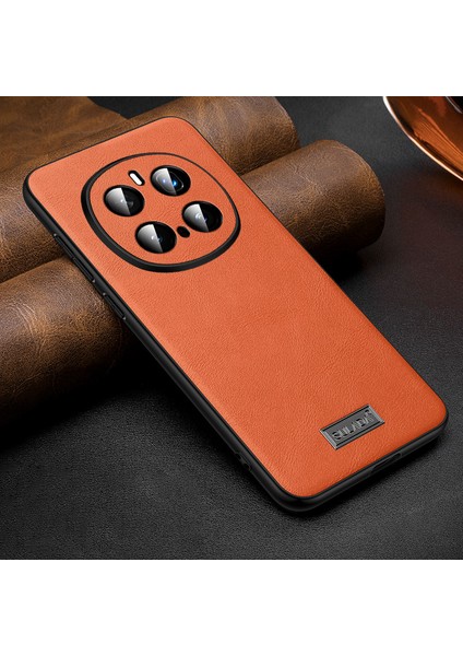 Honor Magic7 Pro 5g Pu Deri + Tpu + Pc Arka Telefon Kapağı (Yurt Dışından)