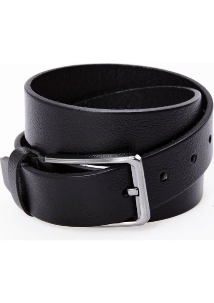 2'li 3,5 cm Klasik Erkek Kemeri Klasik Erkek Tek Kat fırsatları