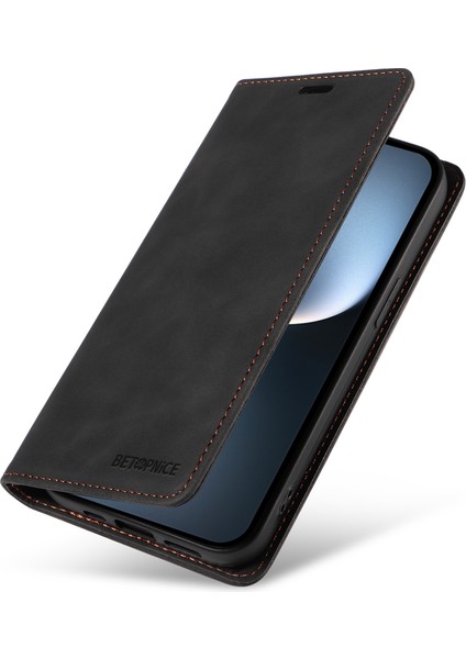 Honor Magic7 Pro 5g Standlı Cüzdan Deri Telefon Kılıfı (Yurt Dışından) indirimleri