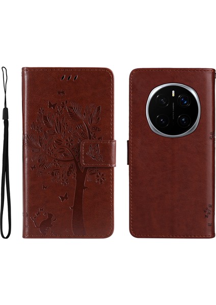 Honor Magic7 Pro 5g Flip Deri Telefon Kılıfı (Yurt Dışından) modelleri