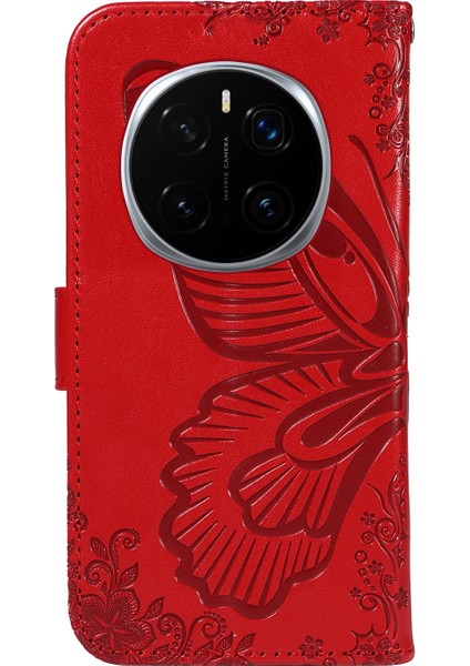 Honor Magic7 Pro 5g Pu Deri Folyo Flip Telefon Kapağı (Yurt Dışından) indirimleri