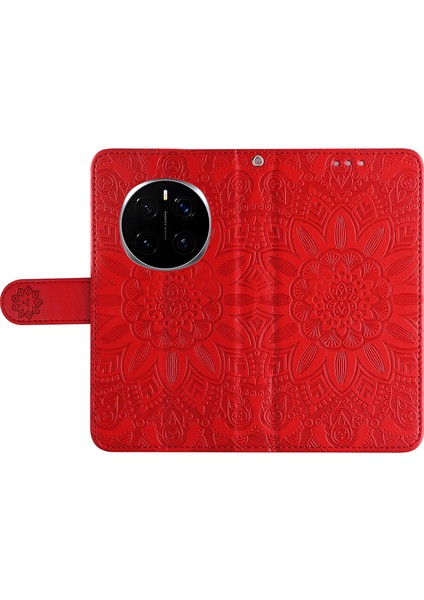 Honor Magic7 Pro 5g Deri Cüzdan Telefon Kılıfı (Yurt Dışından) indirimleri