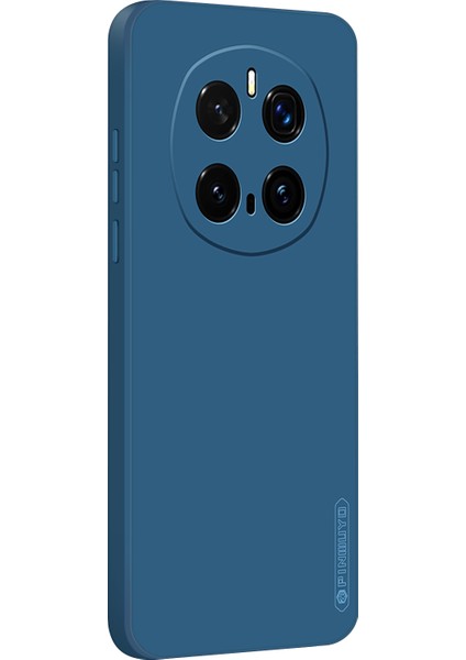 Honor Magic7 Pro 5G Sıvı Silikon TPU Telefon Kılıfı (Yurt Dışından)