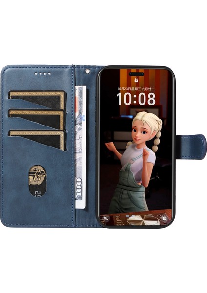 Honor Magic7 Pro 5g Cüzdan Deri Telefon Kılıfı (Yurt Dışından) fırsatları