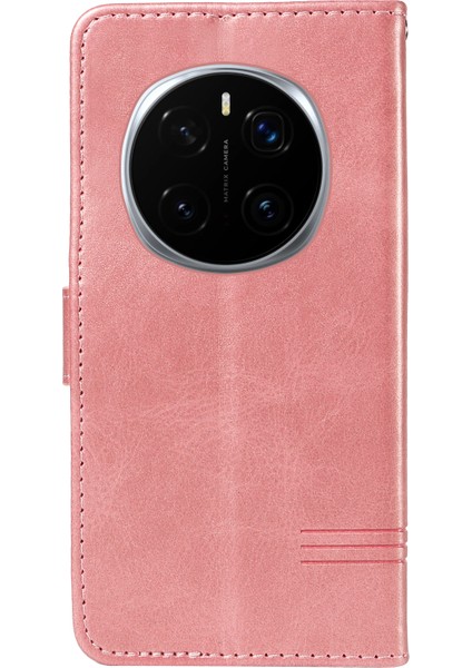 Honor Magic7 Pro 5g Cüzdan Deri Telefon Kılıfı (Yurt Dışından) modelleri
