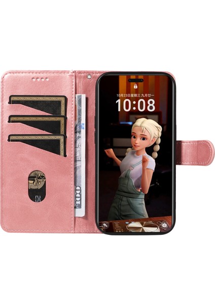 Honor Magic7 Pro 5g Cüzdan Deri Telefon Kılıfı (Yurt Dışından) fırsatları